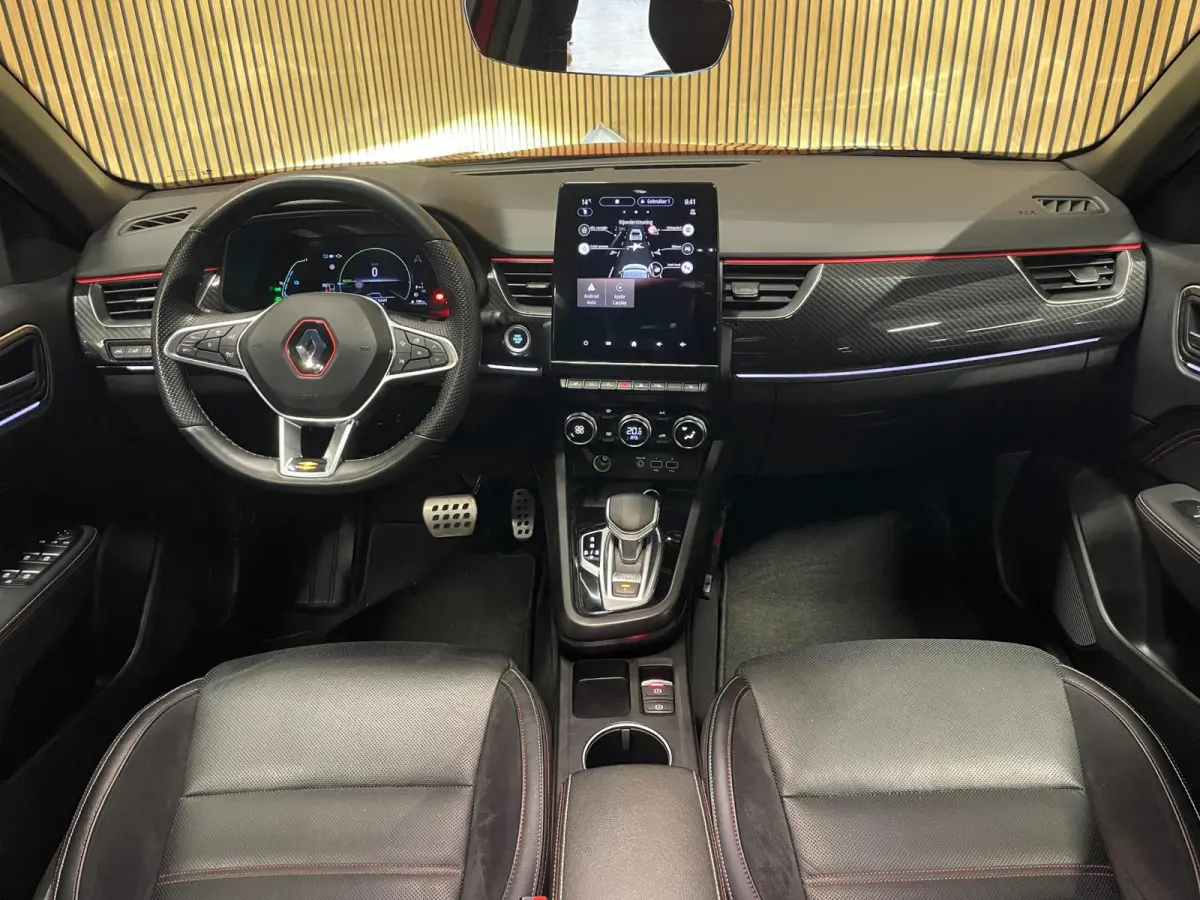 1.6 E-Tech Hybrid 145 R.S. Line|CARPLAY|CAMERA|ACC|BOSE|STOEL-,STUURVERW|LANE-ASSIST|INC.BTW|1e EIG|NL-AUTO|NAP|