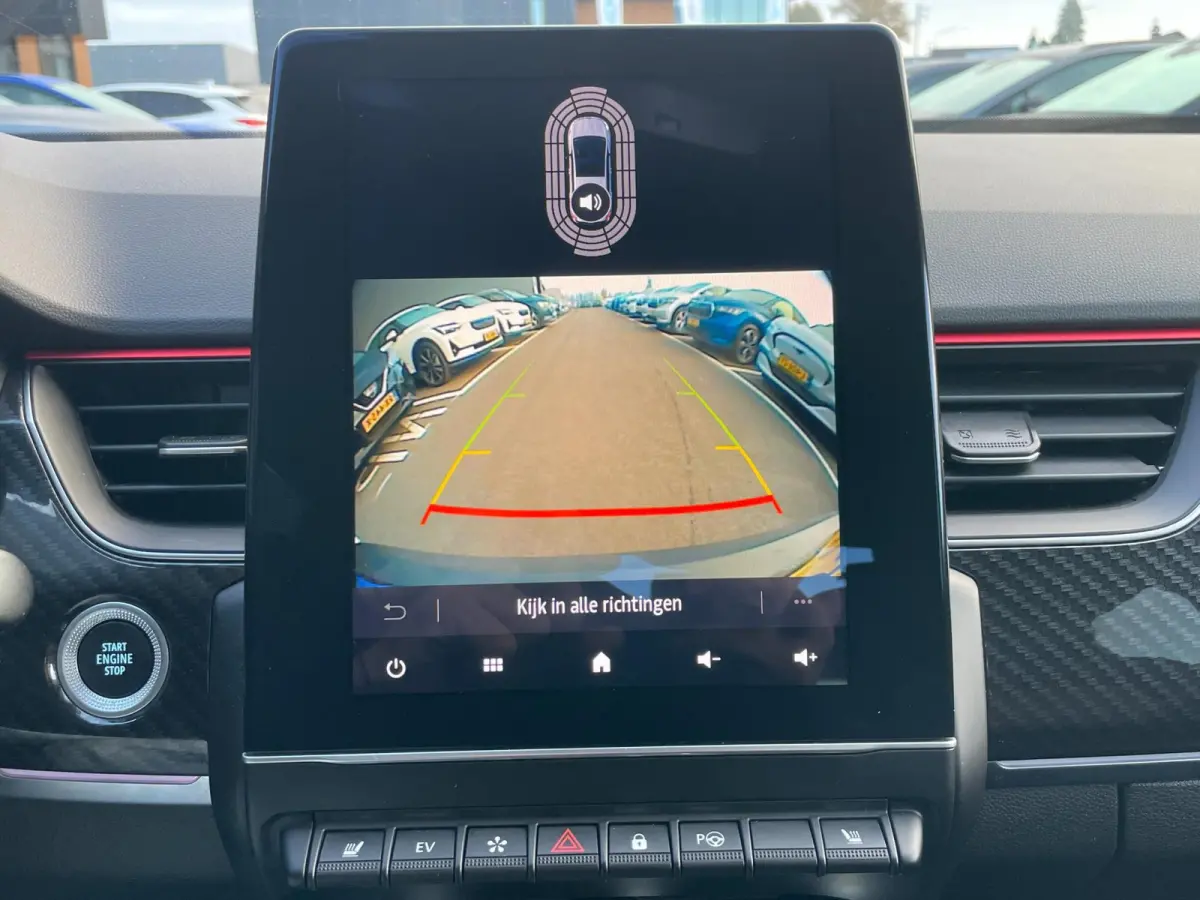 1.6 E-Tech Hybrid 145 R.S. Line|CARPLAY|CAMERA|ACC|BOSE|STOEL-,STUURVERW|LANE-ASSIST|INC.BTW|1e EIG|NL-AUTO|NAP|