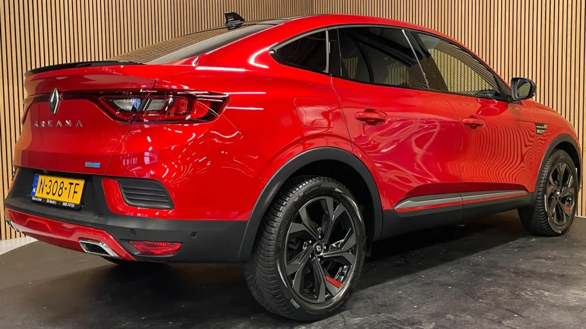 1.6 E-Tech Hybrid 145 R.S. Line|CARPLAY|CAMERA|ACC|BOSE|STOEL-,STUURVERW|LANE-ASSIST|INC.BTW|1e EIG|NL-AUTO|NAP|