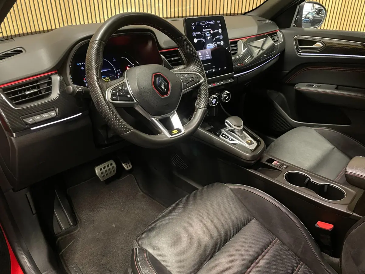 1.6 E-Tech Hybrid 145 R.S. Line|CARPLAY|CAMERA|ACC|BOSE|STOEL-,STUURVERW|LANE-ASSIST|INC.BTW|1e EIG|NL-AUTO|NAP|