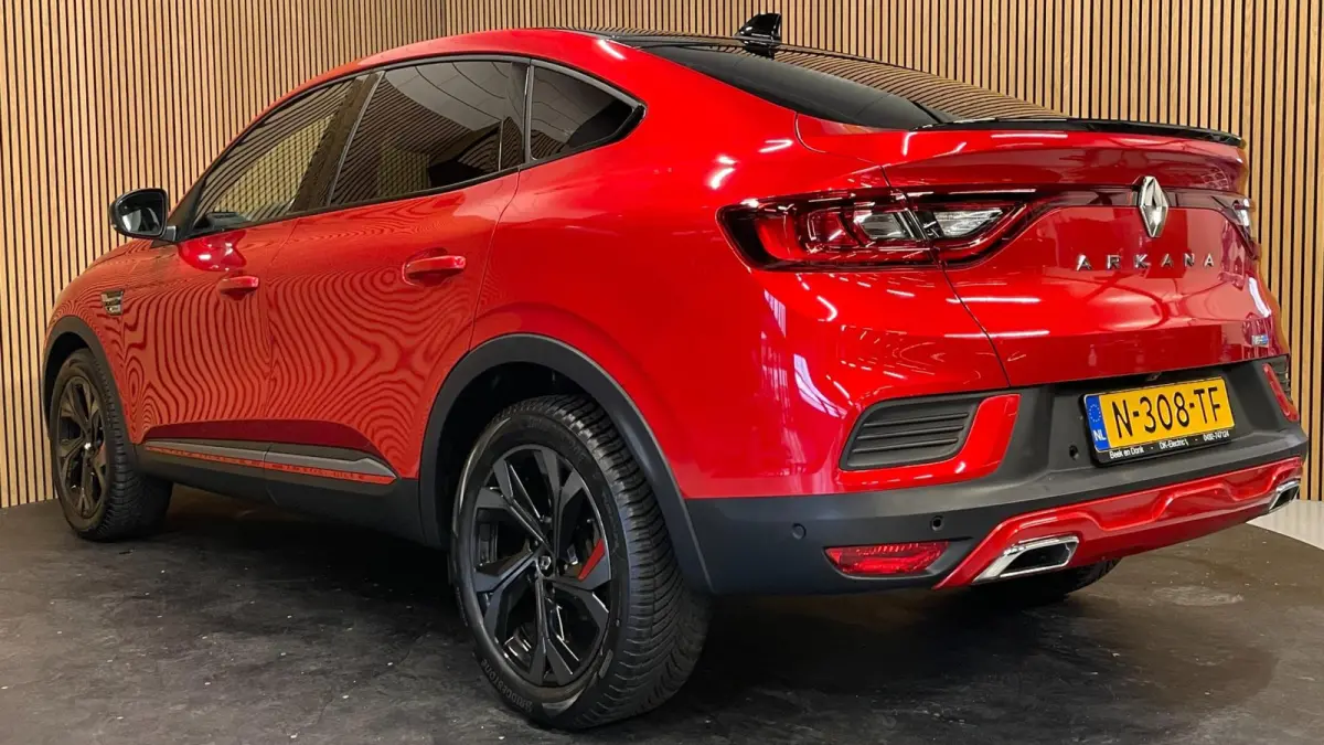 1.6 E-Tech Hybrid 145 R.S. Line|CARPLAY|CAMERA|ACC|BOSE|STOEL-,STUURVERW|LANE-ASSIST|INC.BTW|1e EIG|NL-AUTO|NAP|
