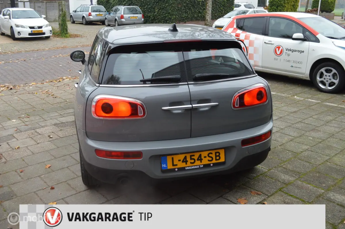 1.5 Automaat Business ed.