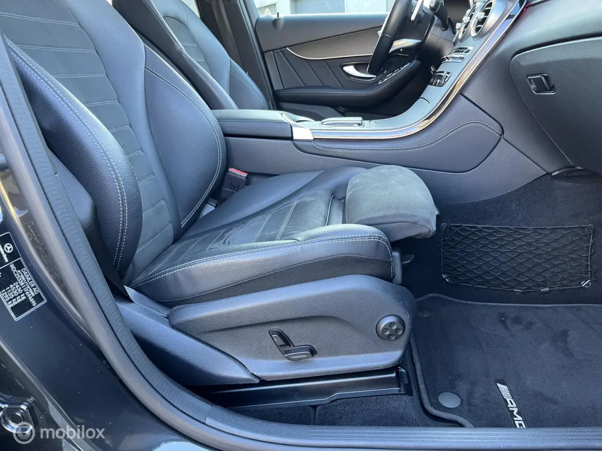 Coupe 200 4MATIC Business Solution AMG Facelift, Trekhaak, Schuifkanteldak, Sfeerverlichting