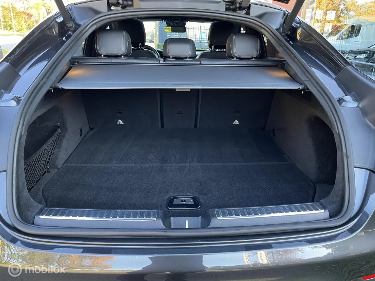 Coupe 200 4MATIC Business Solution AMG Facelift, Trekhaak, Schuifkanteldak, Sfeerverlichting