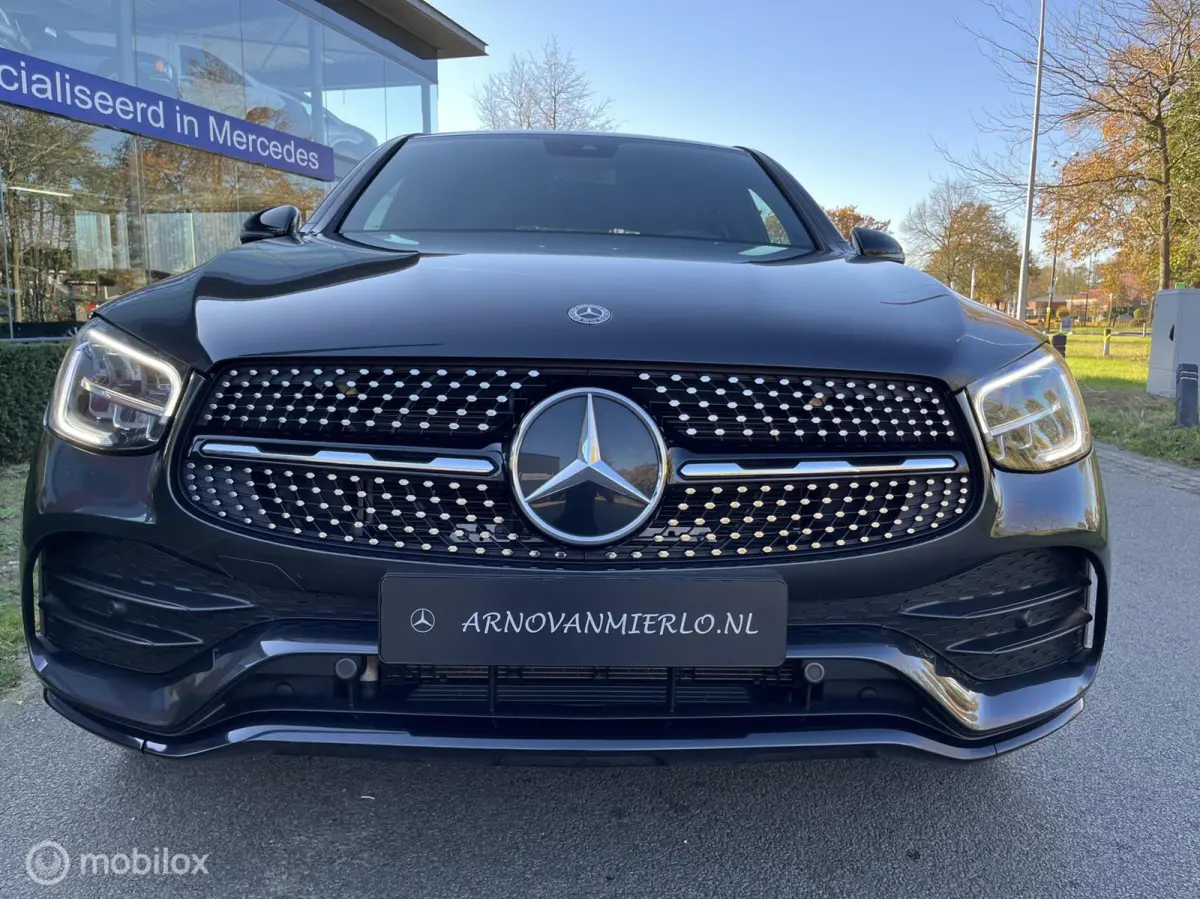 Coupe 200 4MATIC Business Solution AMG Facelift, Trekhaak, Schuifkanteldak, Sfeerverlichting