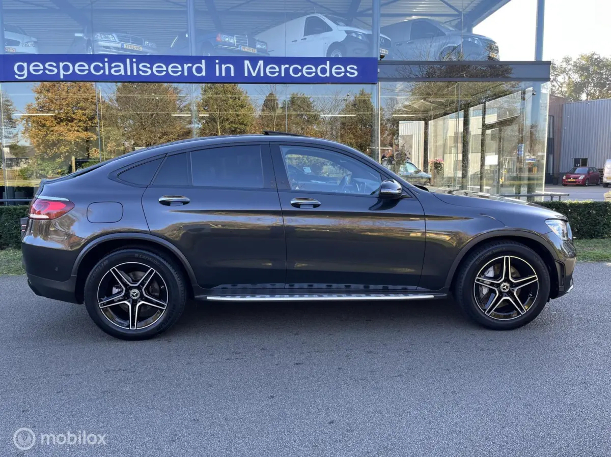 Coupe 200 4MATIC Business Solution AMG Facelift, Trekhaak, Schuifkanteldak, Sfeerverlichting