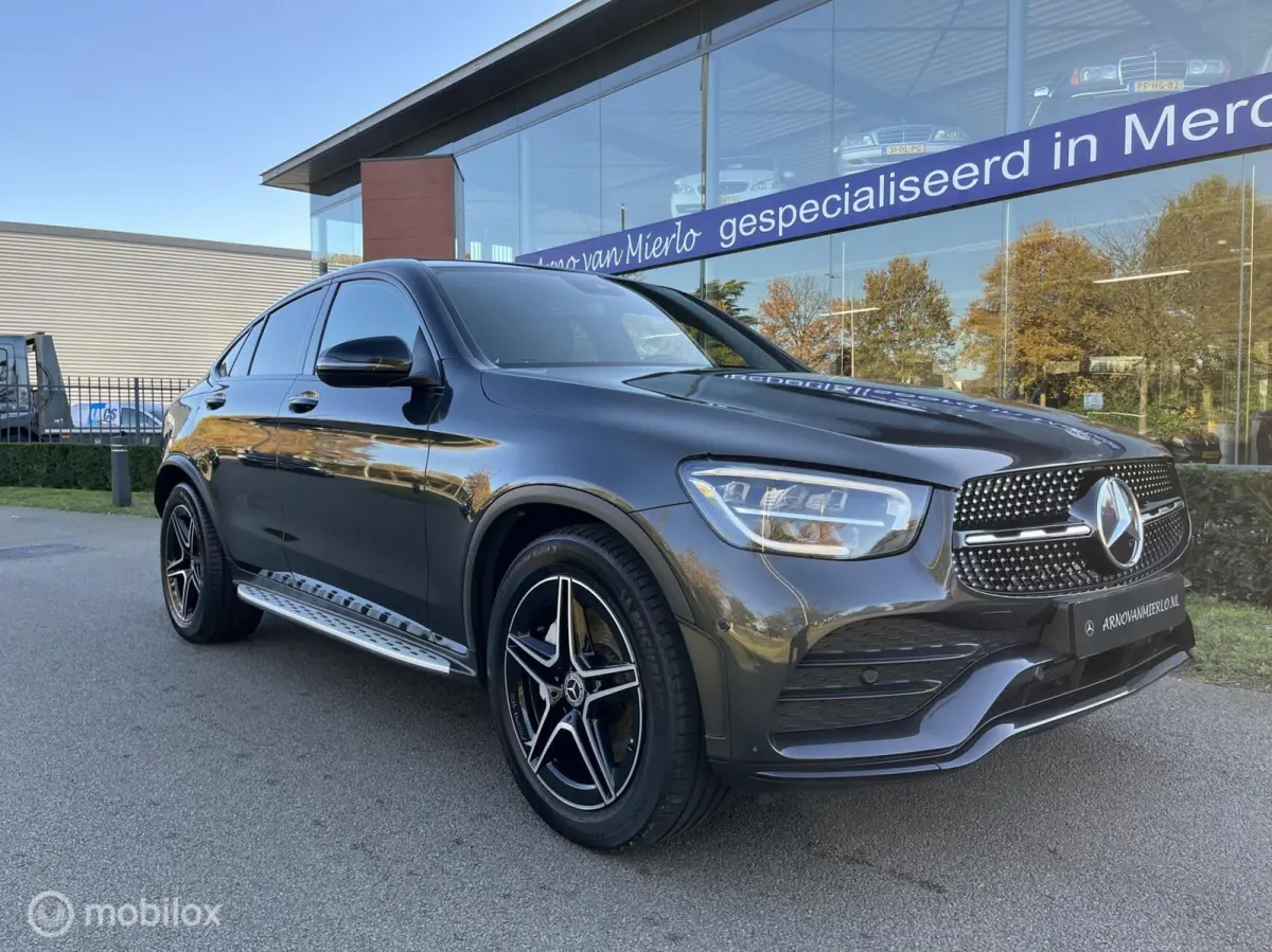 Coupe 200 4MATIC Business Solution AMG Facelift, Trekhaak, Schuifkanteldak, Sfeerverlichting