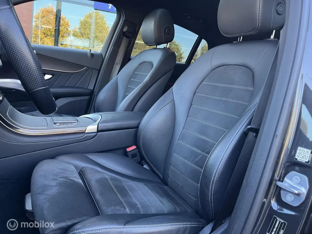 Coupe 200 4MATIC Business Solution AMG Facelift, Trekhaak, Schuifkanteldak, Sfeerverlichting