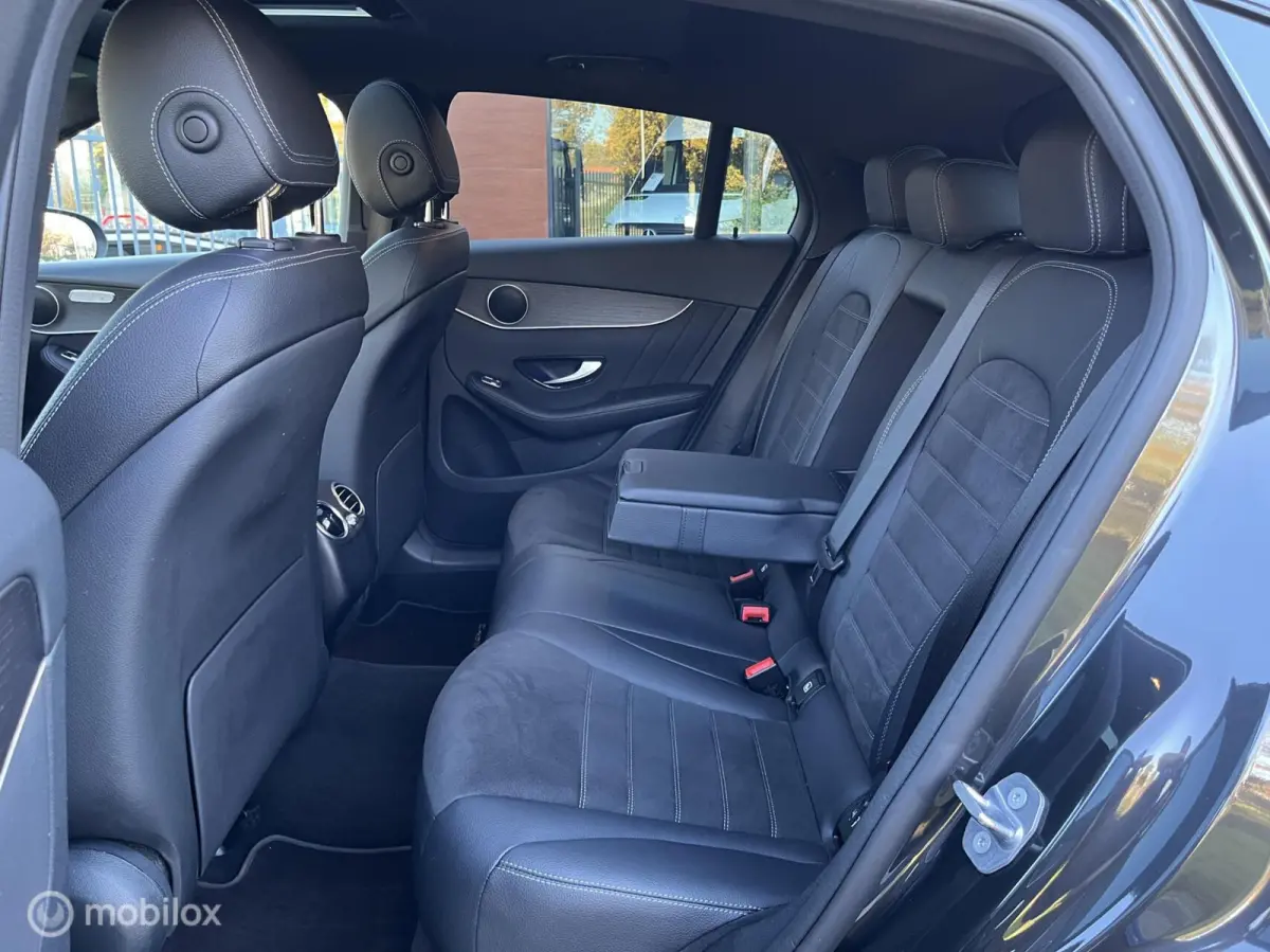 Coupe 200 4MATIC Business Solution AMG Facelift, Trekhaak, Schuifkanteldak, Sfeerverlichting