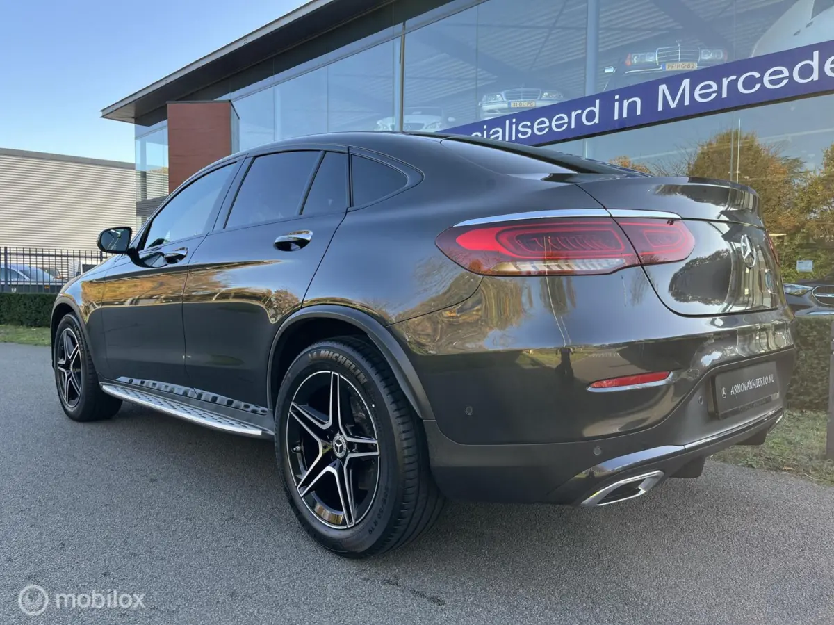 Coupe 200 4MATIC Business Solution AMG Facelift, Trekhaak, Schuifkanteldak, Sfeerverlichting