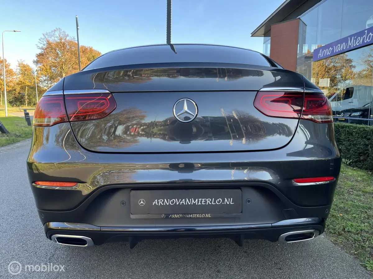Coupe 200 4MATIC Business Solution AMG Facelift, Trekhaak, Schuifkanteldak, Sfeerverlichting