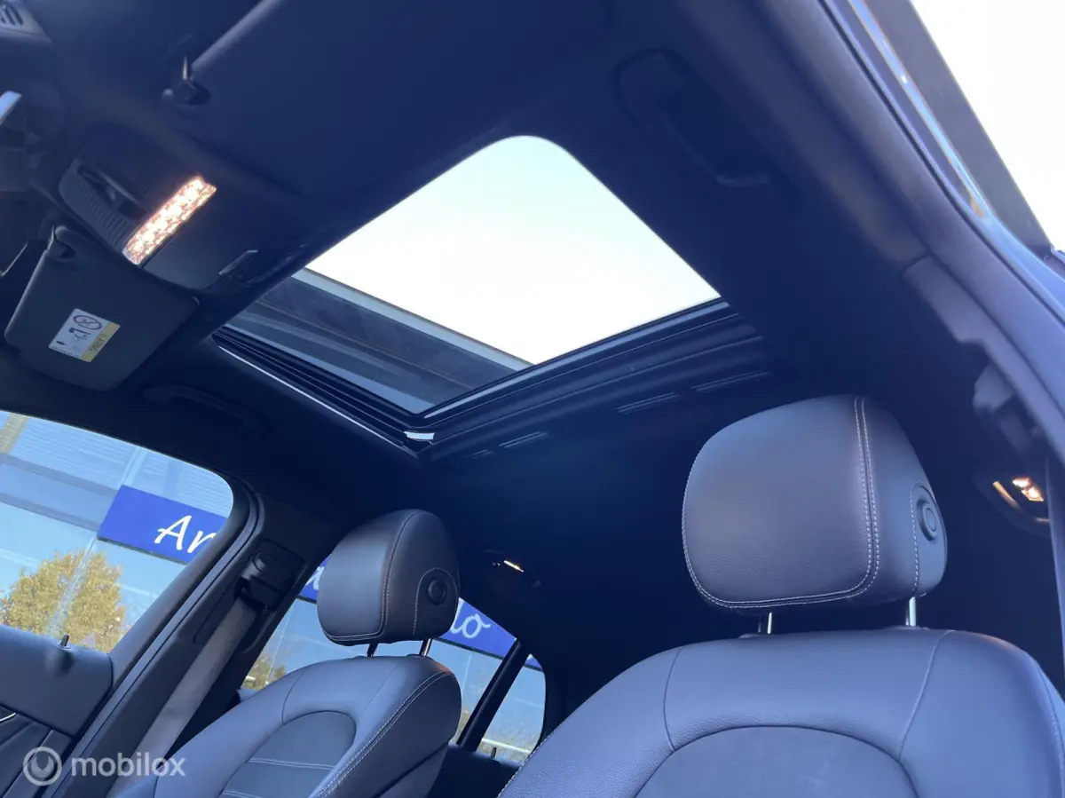 Coupe 200 4MATIC Business Solution AMG Facelift, Trekhaak, Schuifkanteldak, Sfeerverlichting