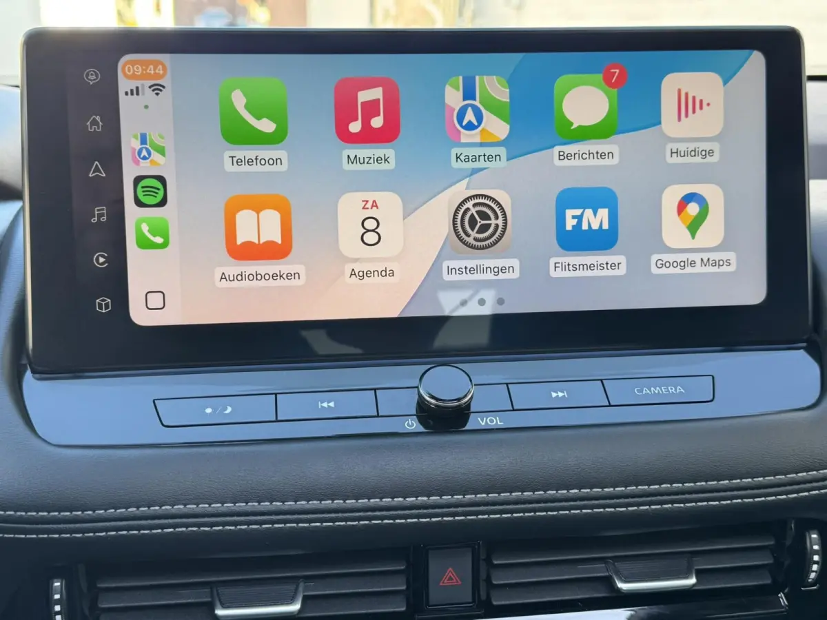 1.5 e-Power Limited Edition Adaptive cruis Climate control Navigatie Keyless Parkeersensoren 360 camera