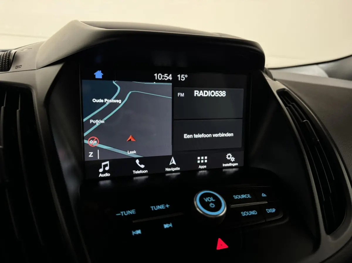 1.5 EcoBoost ST Line Navi Cruise Carplay PDC NAP