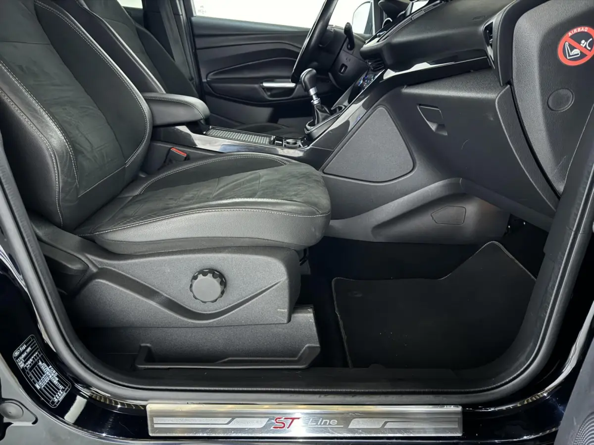 1.5 EcoBoost ST Line Navi Cruise Carplay PDC NAP