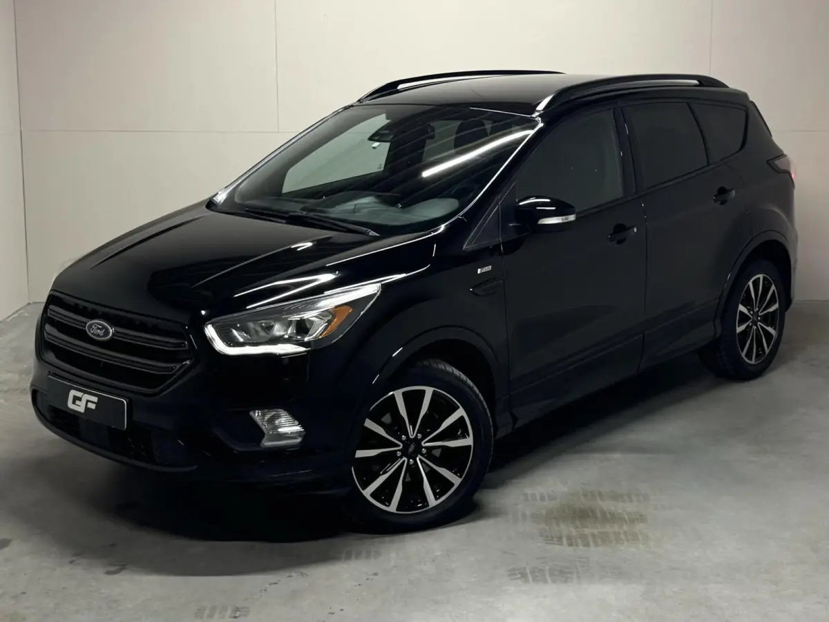 1.5 EcoBoost ST Line Navi Cruise Carplay PDC NAP
