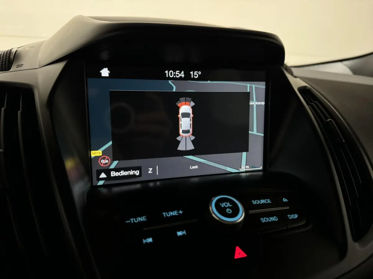 1.5 EcoBoost ST Line Navi Cruise Carplay PDC NAP