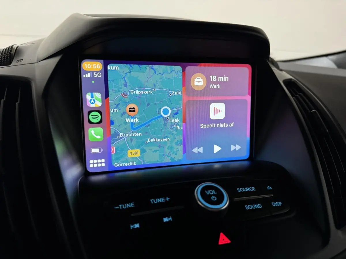 1.5 EcoBoost ST Line Navi Cruise Carplay PDC NAP