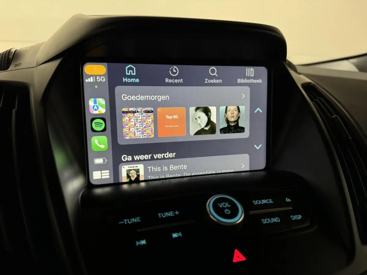 1.5 EcoBoost ST Line Navi Cruise Carplay PDC NAP
