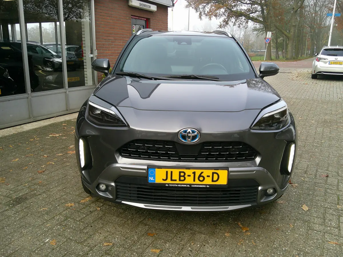 1.5 Hybrid Adventure