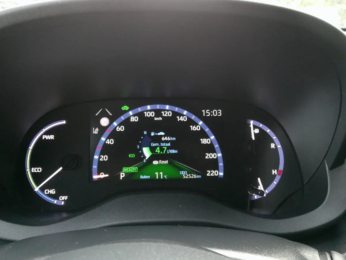 1.5 Hybrid Adventure