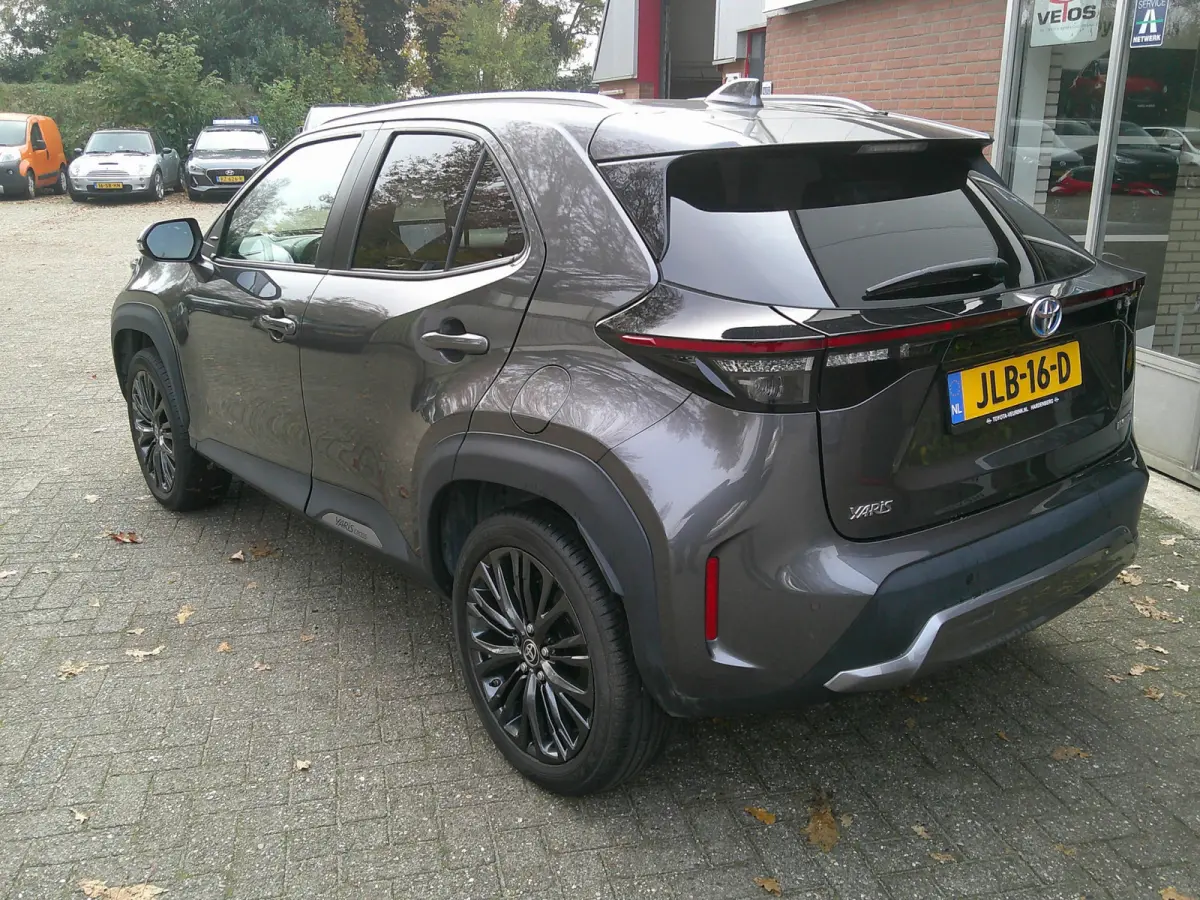 1.5 Hybrid Adventure