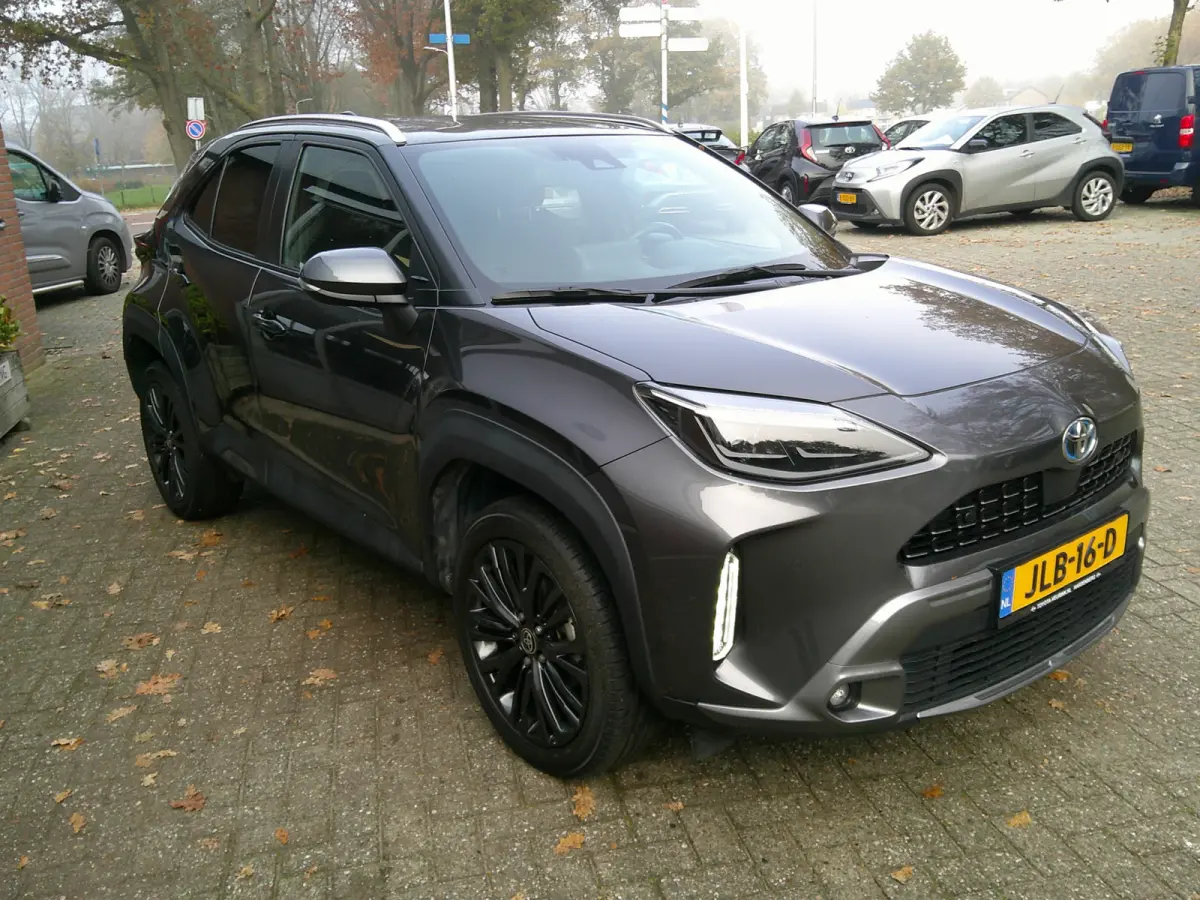 1.5 Hybrid Adventure