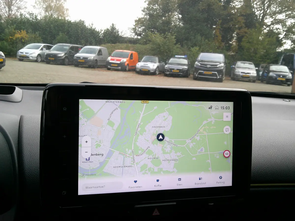 1.5 Hybrid Adventure
