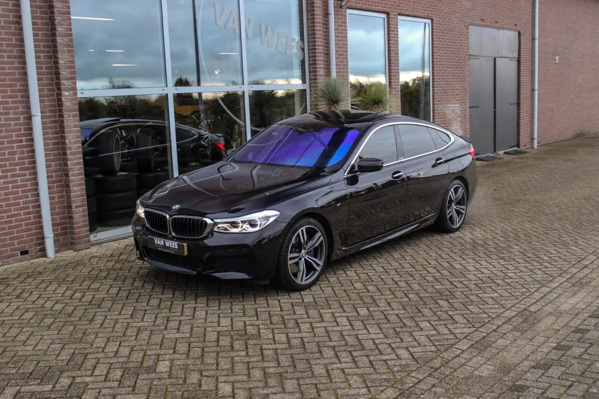 Gran Turismo 630i G32 High Executive M-sport | M-pakket | NL auto | Harman-kardon | 20 inch | Stoelverwarming | Stuurverwarming | Head-up | Camera | Dakraam