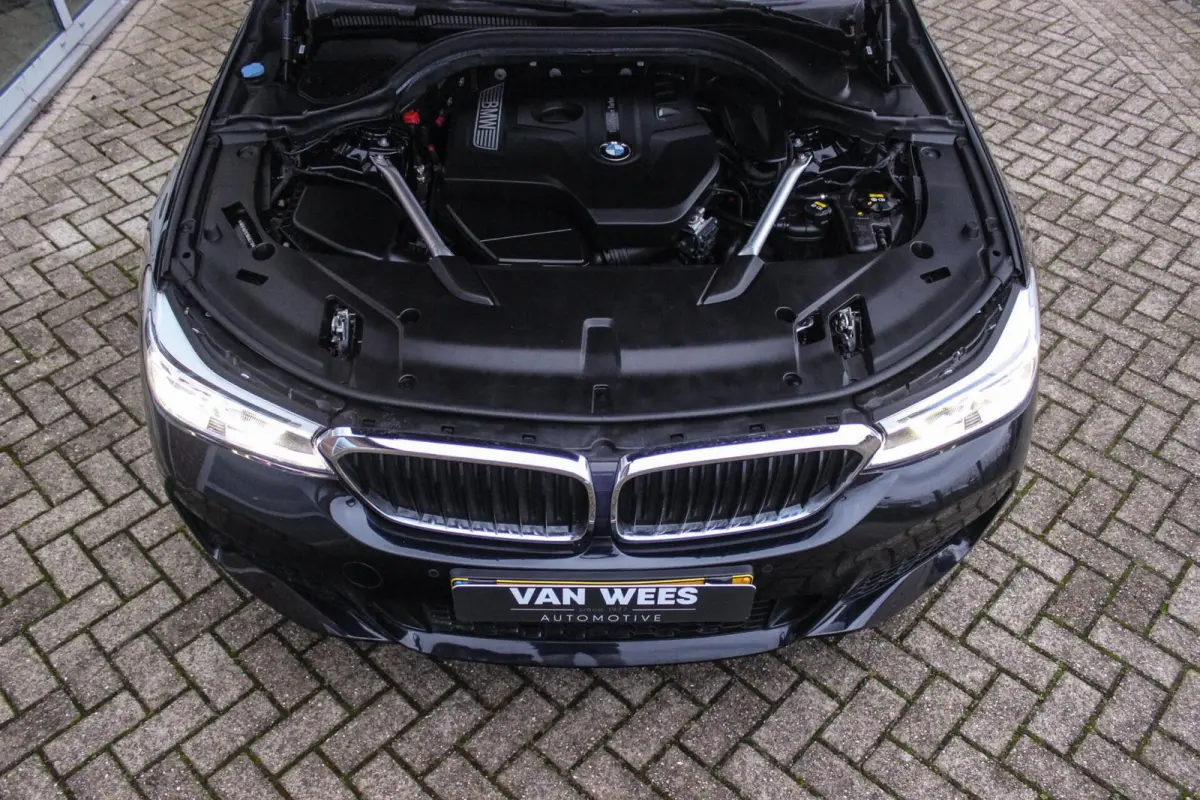 Gran Turismo 630i G32 High Executive M-sport | M-pakket | NL auto | Harman-kardon | 20 inch | Stoelverwarming | Stuurverwarming | Head-up | Camera | Dakraam