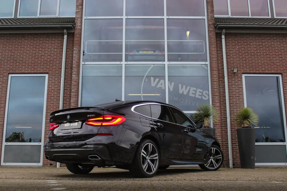 Gran Turismo 630i G32 High Executive M-sport | M-pakket | NL auto | Harman-kardon | 20 inch | Stoelverwarming | Stuurverwarming | Head-up | Camera | Dakraam