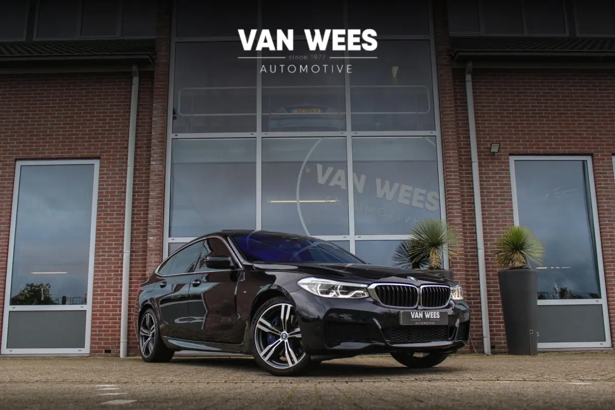 Gran Turismo 630i G32 High Executive M-sport | M-pakket | NL auto | Harman-kardon | 20 inch | Stoelverwarming | Stuurverwarming | Head-up | Camera | Dakraam