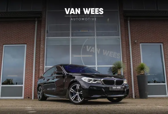 Gran Turismo 630i G32 High Executive M-sport | M-pakket | NL auto | Harman-kardon | 20 inch | Stoelverwarming | Stuurverwarming | Head-up | Camera | Dakraam