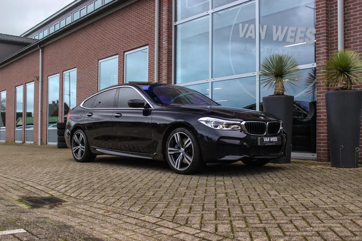 Gran Turismo 630i G32 High Executive M-sport | M-pakket | NL auto | Harman-kardon | 20 inch | Stoelverwarming | Stuurverwarming | Head-up | Camera | Dakraam