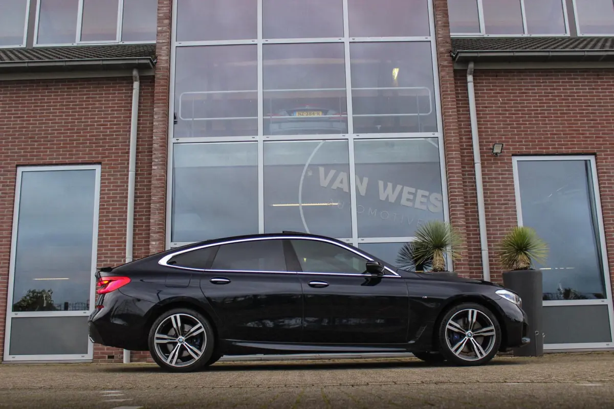 Gran Turismo 630i G32 High Executive M-sport | M-pakket | NL auto | Harman-kardon | 20 inch | Stoelverwarming | Stuurverwarming | Head-up | Camera | Dakraam