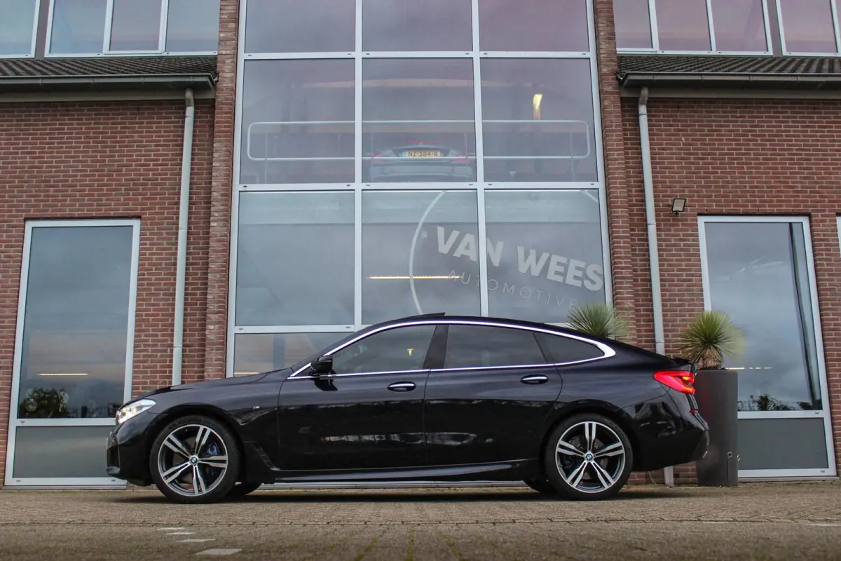 Gran Turismo 630i G32 High Executive M-sport | M-pakket | NL auto | Harman-kardon | 20 inch | Stoelverwarming | Stuurverwarming | Head-up | Camera | Dakraam