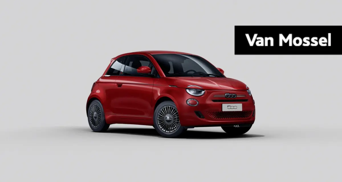 Fiat 500 2025 Benzine Handgeschakeld leasen