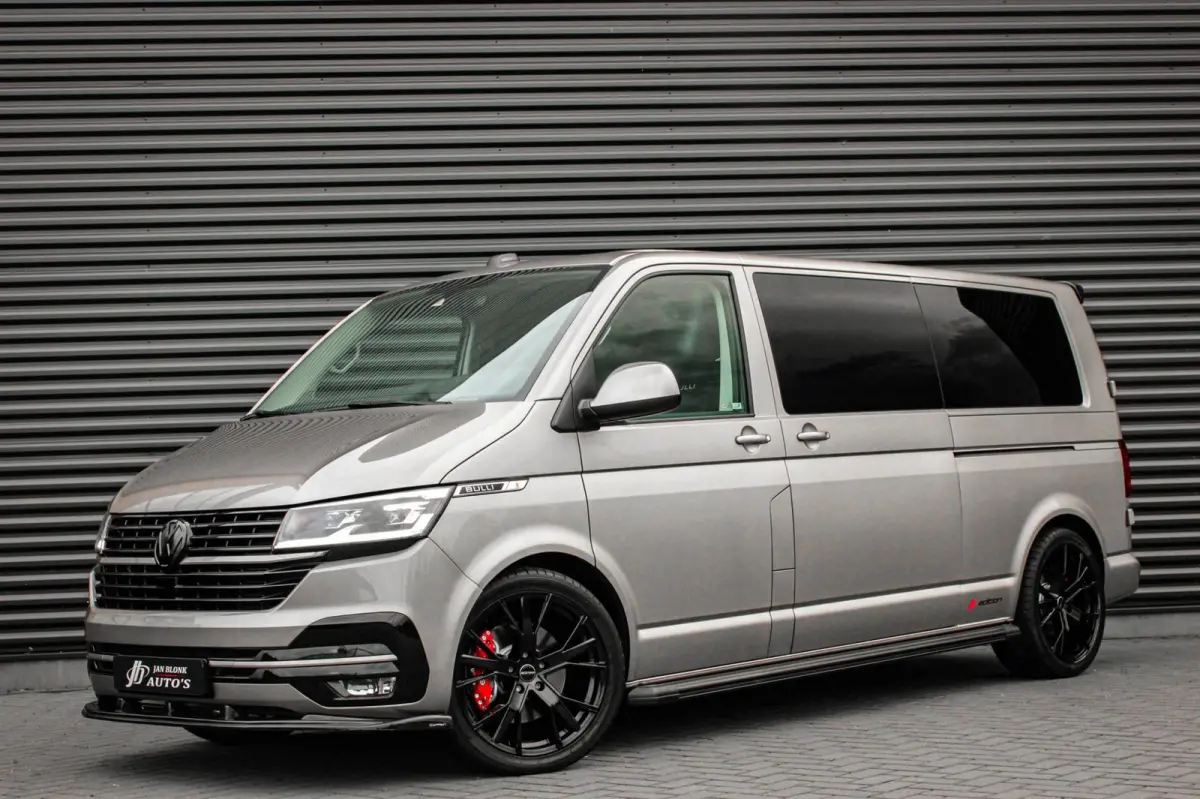 2.0 TDI L2H1 204PK JB- EDITION DSG / PDC / VERLAGINGSVEREN / LEDEREN BEKLEDING / FULL / APPLE CARPLAY /NAVI