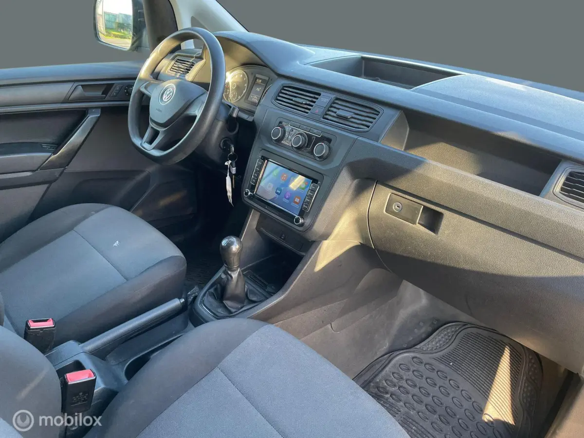Bestel 1.2 TSI Benzine Bestel Dakrail Apple Car LMV 17Inch Zeer Nette Staat