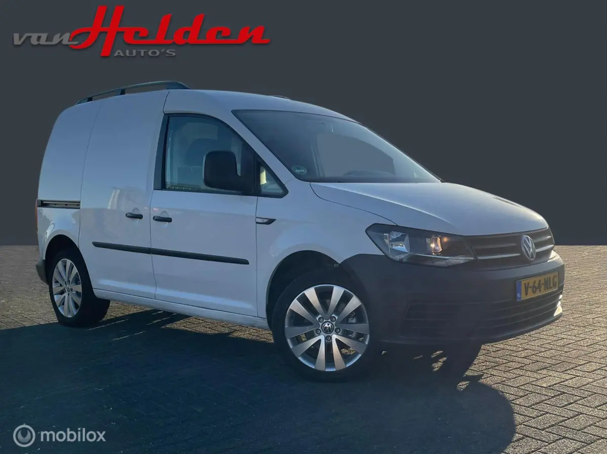 Bestel 1.2 TSI Benzine Bestel Dakrail Apple Car LMV 17Inch Zeer Nette Staat