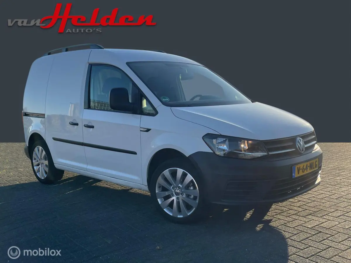 Bestel 1.2 TSI Benzine Bestel Dakrail Apple Car LMV 17Inch Zeer Nette Staat