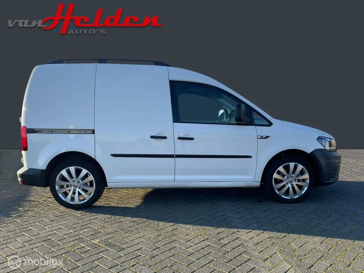 Bestel 1.2 TSI Benzine Bestel Dakrail Apple Car LMV 17Inch Zeer Nette Staat