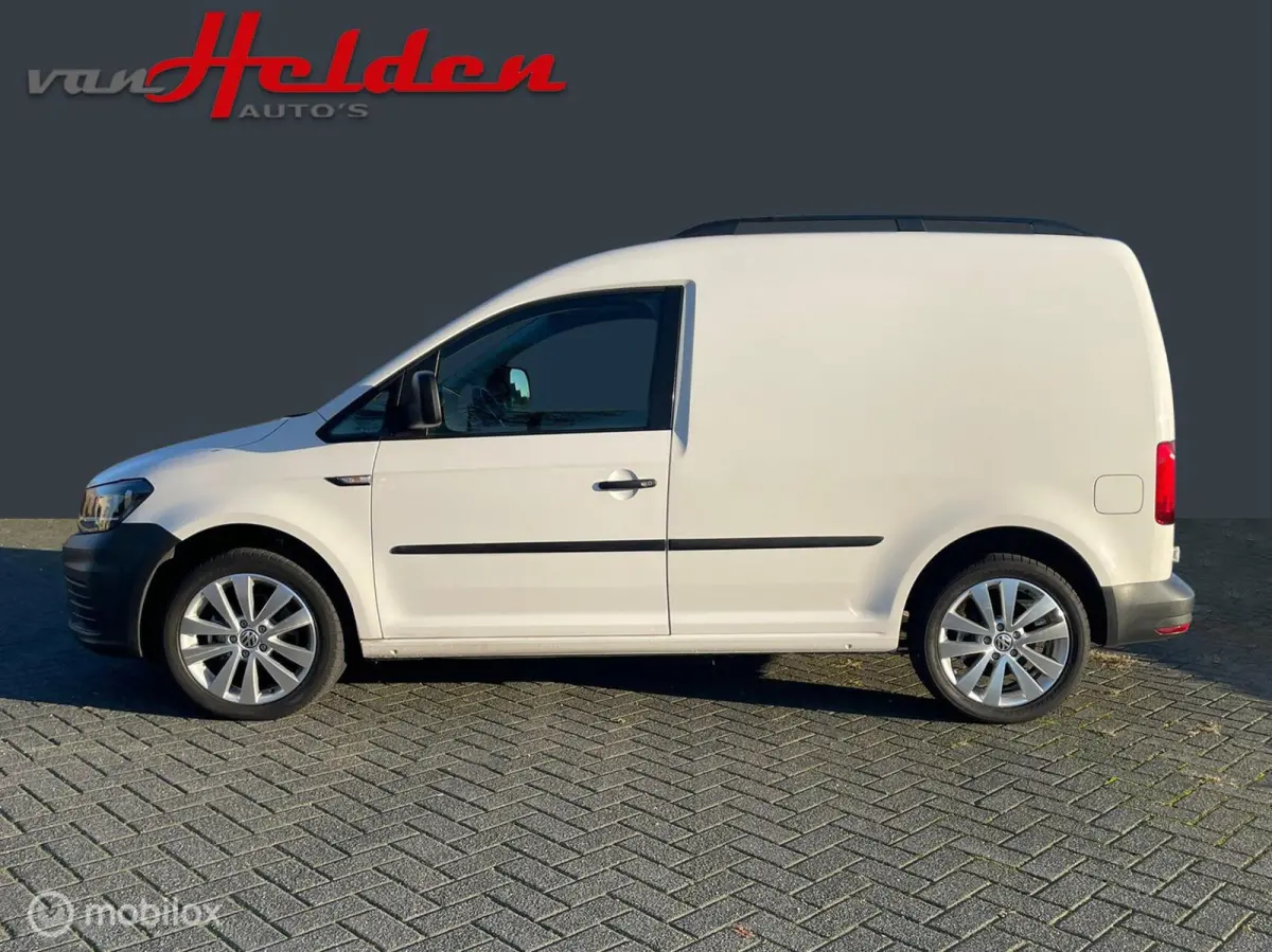 Bestel 1.2 TSI Benzine Bestel Dakrail Apple Car LMV 17Inch Zeer Nette Staat