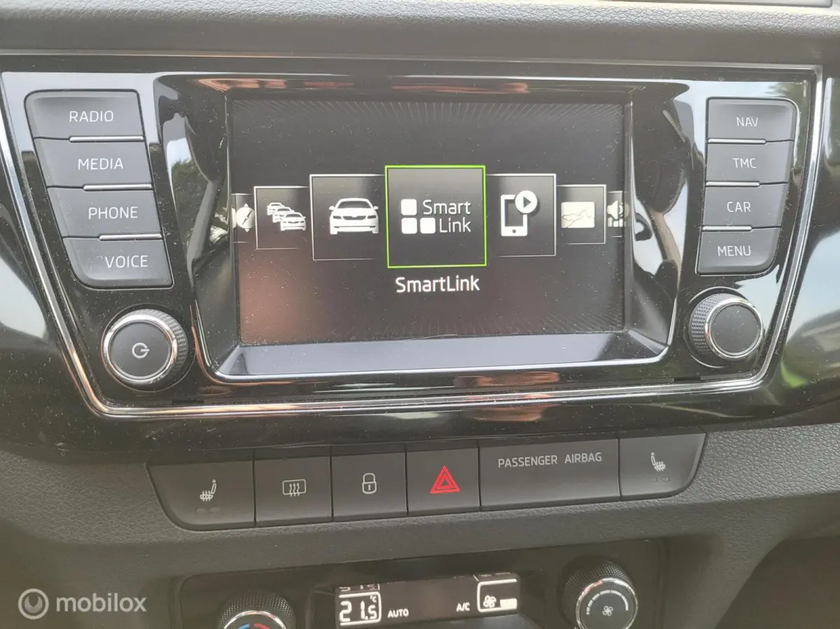 1.2 TSI 110 pk, Style,Navi, clima, pdc,lm