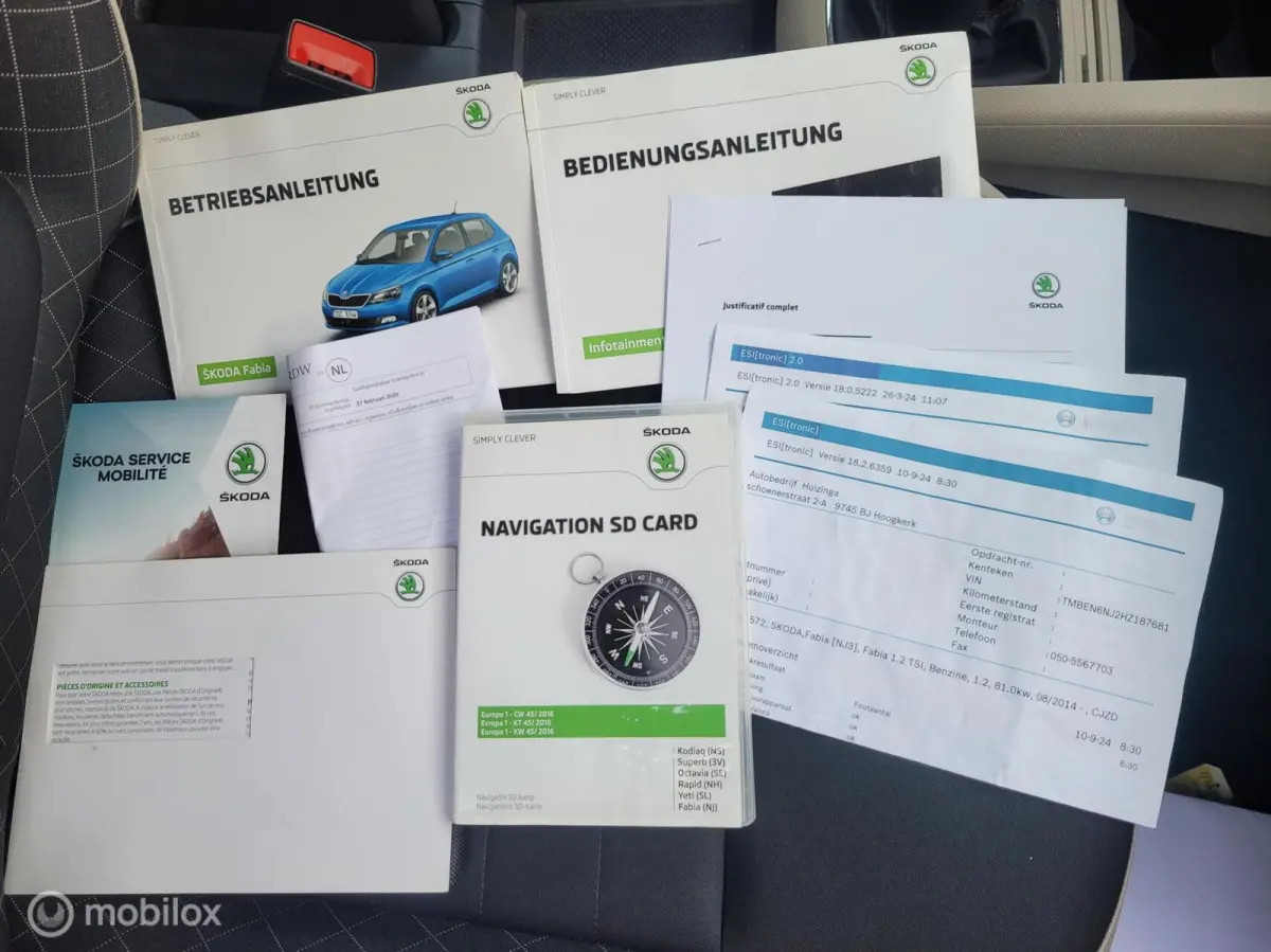 1.2 TSI 110 pk, Style,Navi, clima, pdc,lm