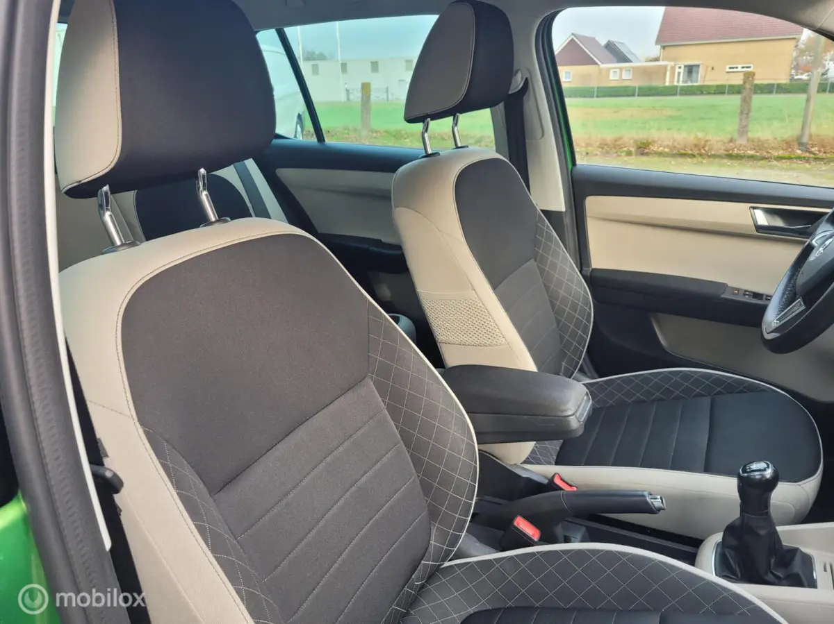 1.2 TSI 110 pk, Style,Navi, clima, pdc,lm