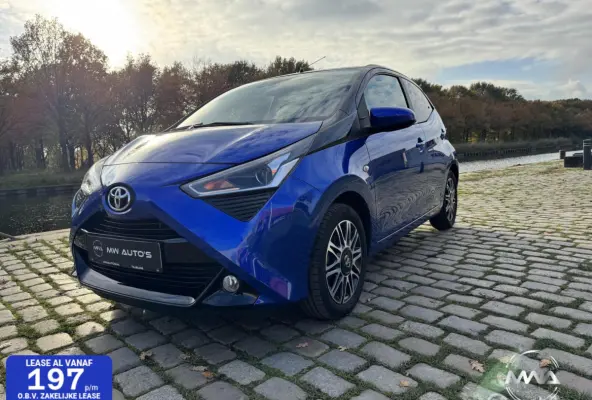 1.0 VVT-i x-clusiv