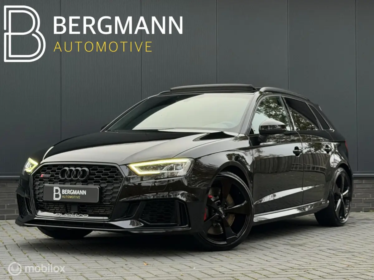 RS3 2.5 TFSI RS3 Quattro|Milltek|pano|carbon|B&O|Vol!