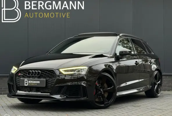 RS3 2.5 TFSI RS3 Quattro|Milltek|pano|carbon|B&O|Vol!