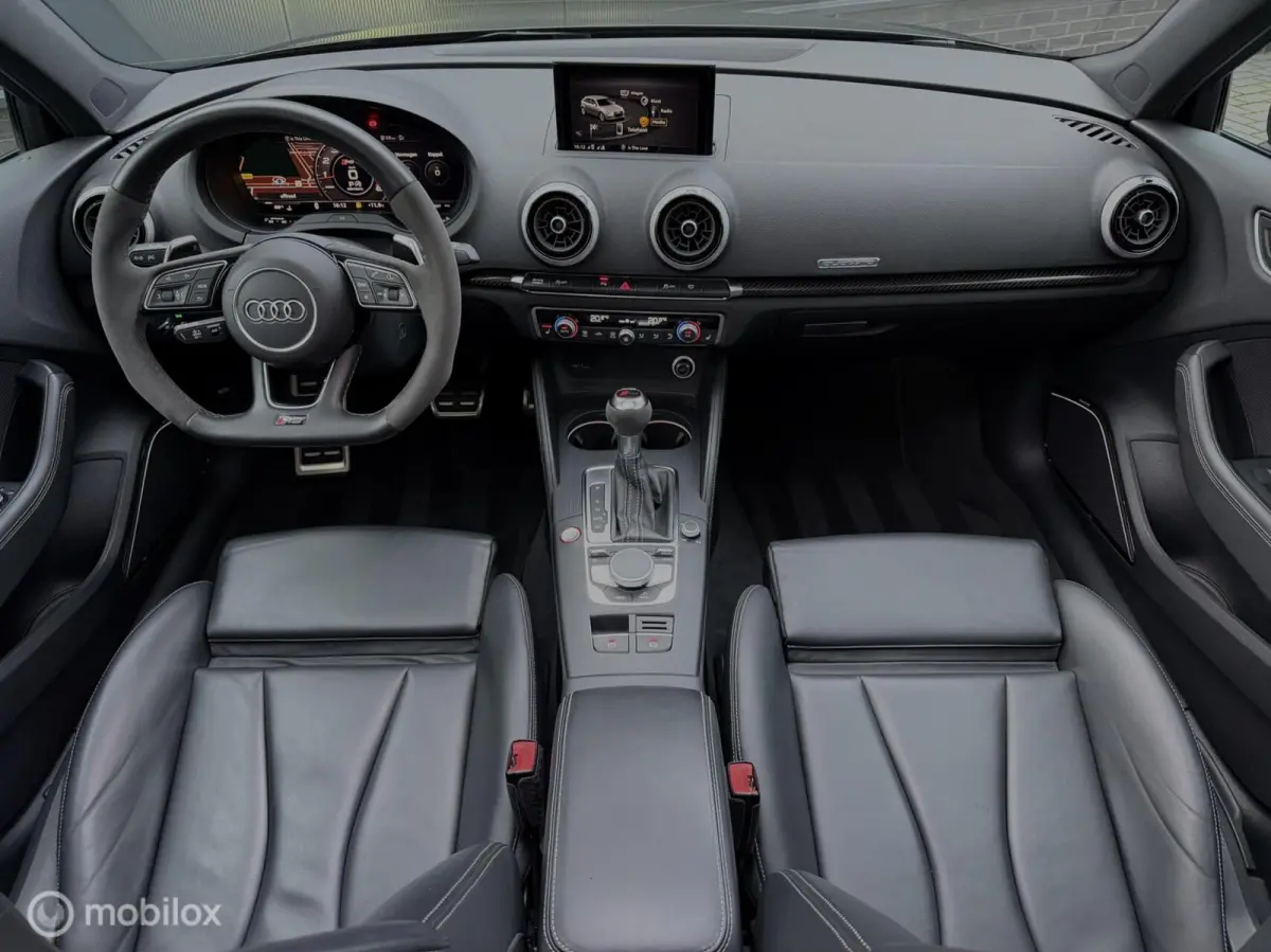 RS3 2.5 TFSI RS3 Quattro|Milltek|pano|carbon|B&O|Vol!